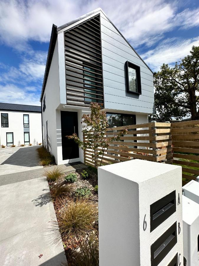 Gem In Papanui Christchurch Kültér fotó