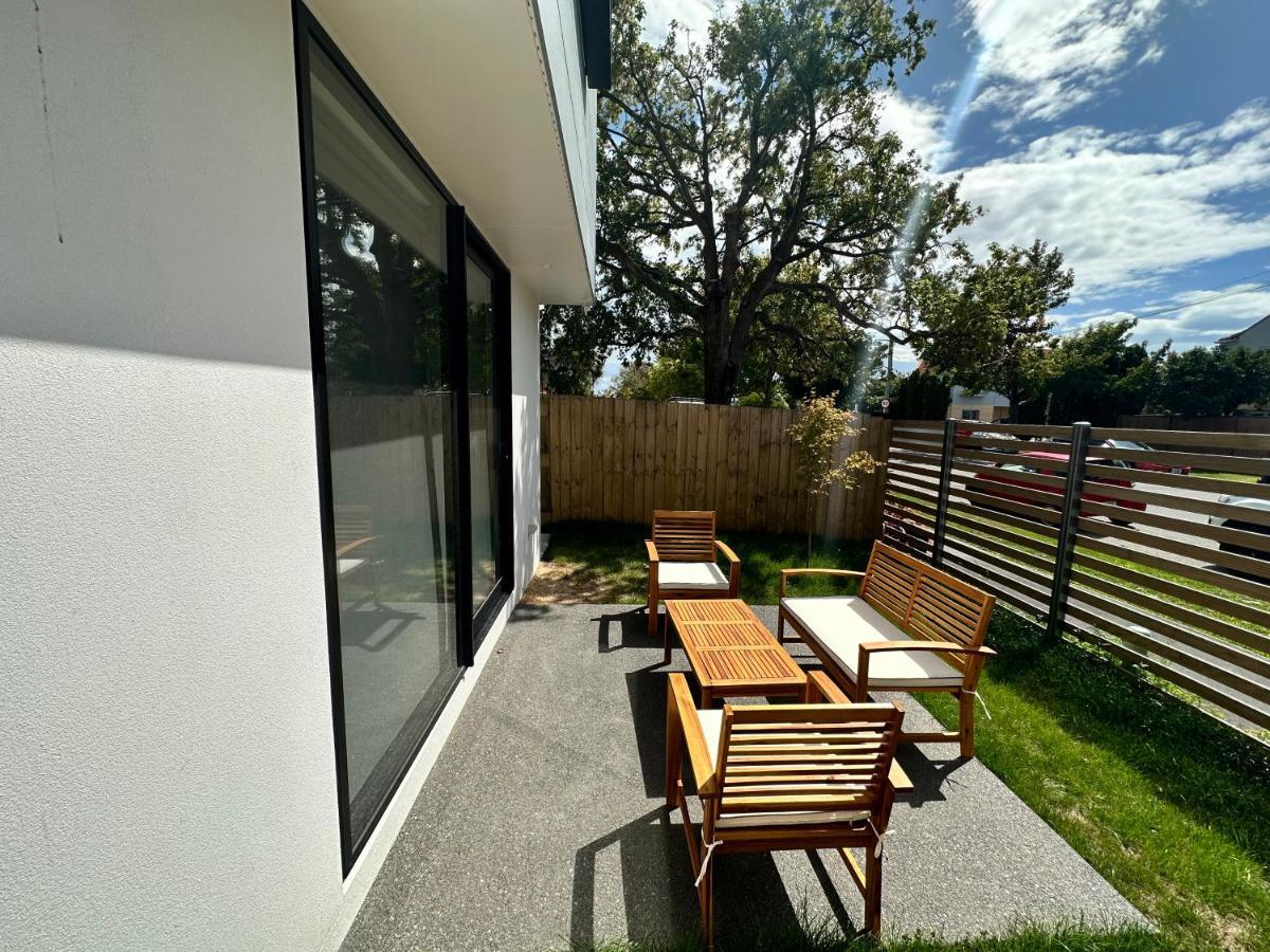 Gem In Papanui Christchurch Kültér fotó